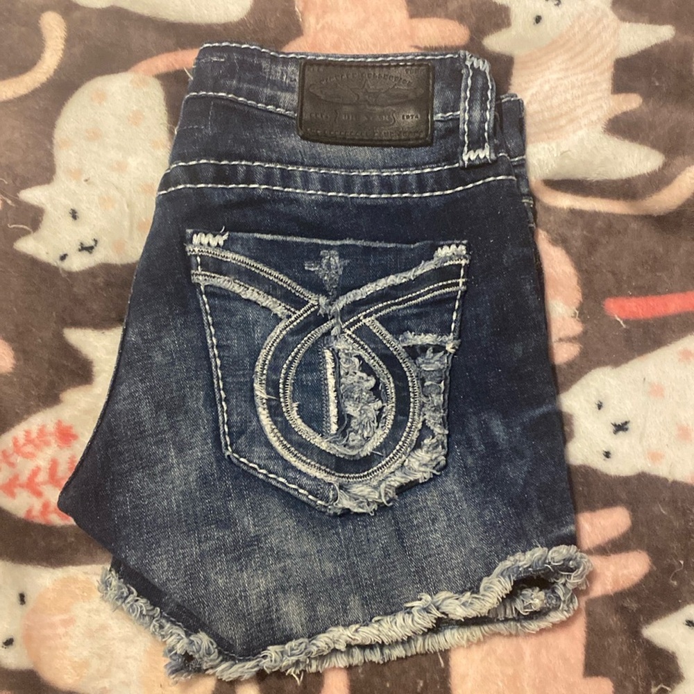 Big Star Shorts 24